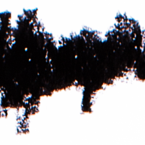 PRIRODNA KAJAL OLOVKA, crne boje, Benecos