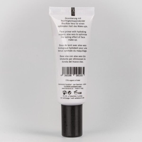 Primer za lice, 25 ml, Benecos Natura Pharm