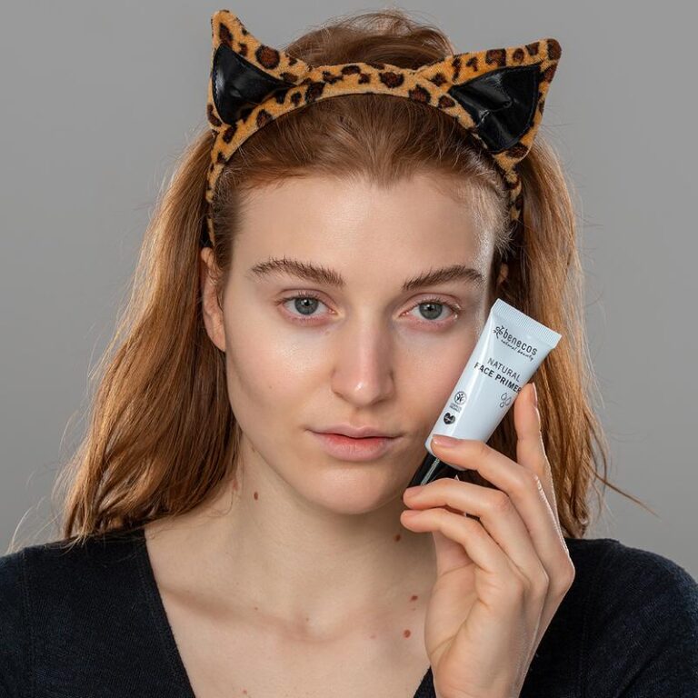 Primer za lice, 25 ml, Benecos Natura Pharm